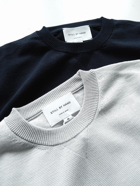 STILL BY HAND 【スティル バイ ハンド】正規取り扱い店、通販可能 ON